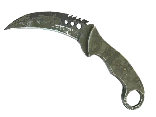★ Talon Knife | Safari Mesh