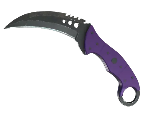 ★ Talon Knife | Ultraviolet