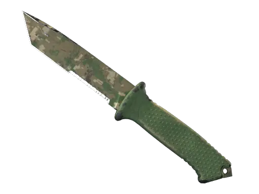 ★ Ursus Knife | Forest DDPAT