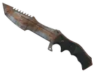 ★ Huntsman Knife | Rust Coat