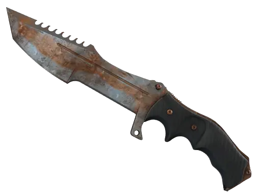 ★ Huntsman Knife | Rust Coat