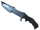 ★ Huntsman Knife | Blue Steel