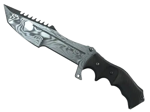 ★ Huntsman Knife | Damascus Steel