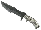 ★ Huntsman Knife | Black Laminate