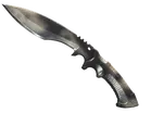 ★ Kukri Knife | Scorched