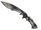 ★ Kukri Knife | Scorched
