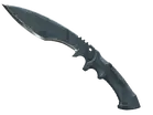 ★ Kukri Knife | Night Stripe