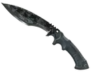 ★ Kukri Knife | Night Stripe
