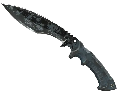 ★ Kukri Knife | Night Stripe