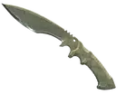 ★ Kukri Knife | Safari Mesh