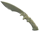 ★ Kukri Knife | Safari Mesh