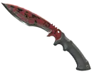 ★ Kukri Knife | Crimson Web