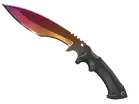 ★ Kukri Knife | Fade