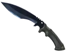 ★ Kukri Knife | Blue Steel