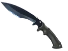 ★ Kukri Knife | Blue Steel
