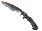 ★ Kukri Knife | Stained