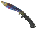 ★ Kukri Knife | Case Hardened