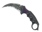 ★ Karambit | Ultraviolet