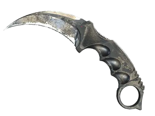 ★ Karambit | Scorched