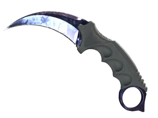 ★ Karambit | Doppler Black Pearl