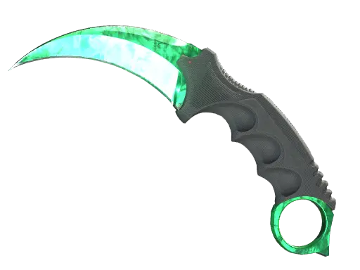 ★ Karambit | Gamma Doppler Emerald