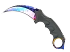 ★ Karambit | Marble Fade