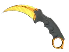 ★ Karambit | Tiger Tooth