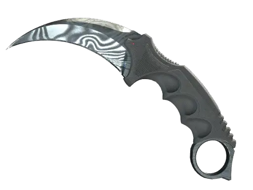 ★ Karambit | Damascus Steel