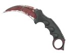★ Karambit | Crimson Web