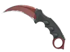 ★ Karambit | Crimson Web