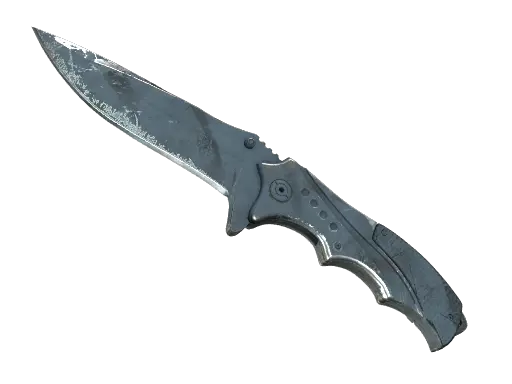 ★ Nomad Knife | Night Stripe