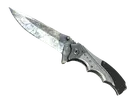 ★ Nomad Knife | Stained