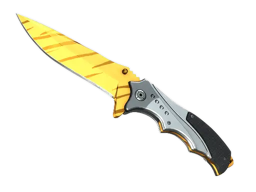 ★ Nomad Knife | Tiger Tooth