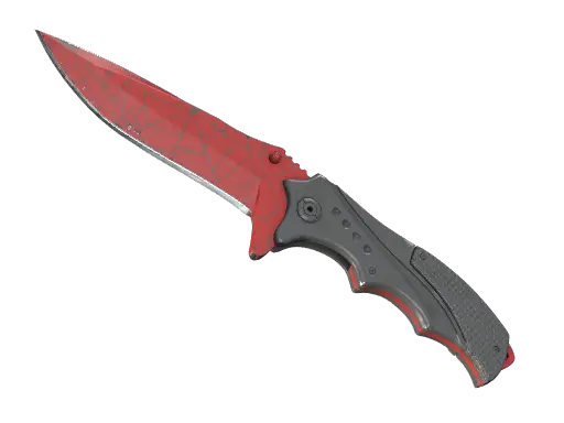 ★ Nomad Knife | Crimson Web
