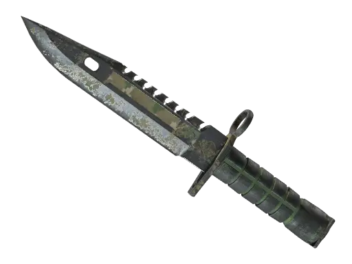 ★ M9 Bayonet | Forest DDPAT