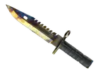 ★ M9 Bayonet | Case Hardened