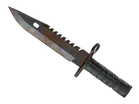 ★ M9 Bayonet | Rust Coat