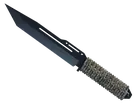 ★ Paracord Knife | Blue Steel