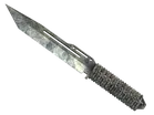 ★ Paracord Knife | Stained