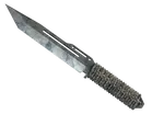 ★ Paracord Knife | Stained