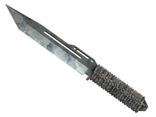 ★ Paracord Knife | Stained