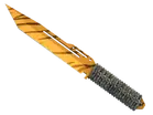 ★ Paracord Knife | Tiger Tooth