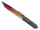 ★ Paracord Knife | Fade