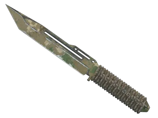 ★ Paracord Knife | Forest DDPAT