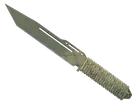 ★ Paracord Knife | Safari Mesh