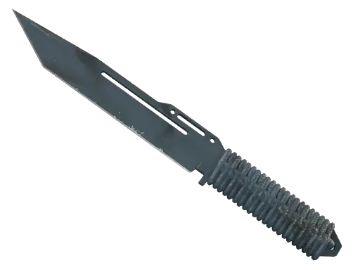 ★ Paracord Knife | Night Stripe
