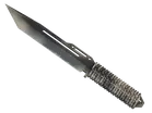 ★ Paracord Knife | Scorched