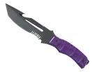 ★ Survival Knife | Ultraviolet