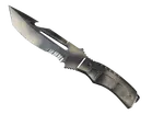 ★ Survival Knife | Scorched