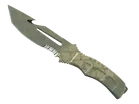 ★ Survival Knife | Safari Mesh